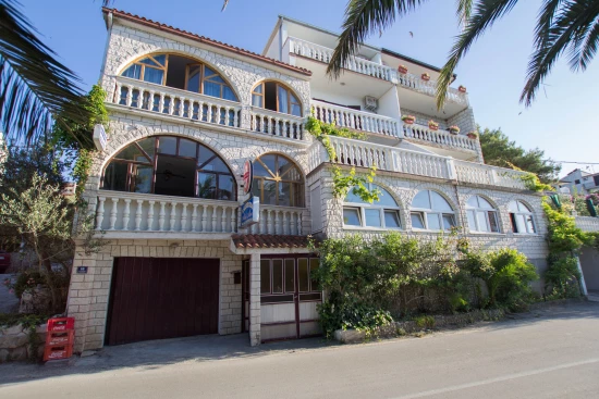 Apartmán Střední Dalmácie - Arbanija (Čiovo) DA 8057 N4