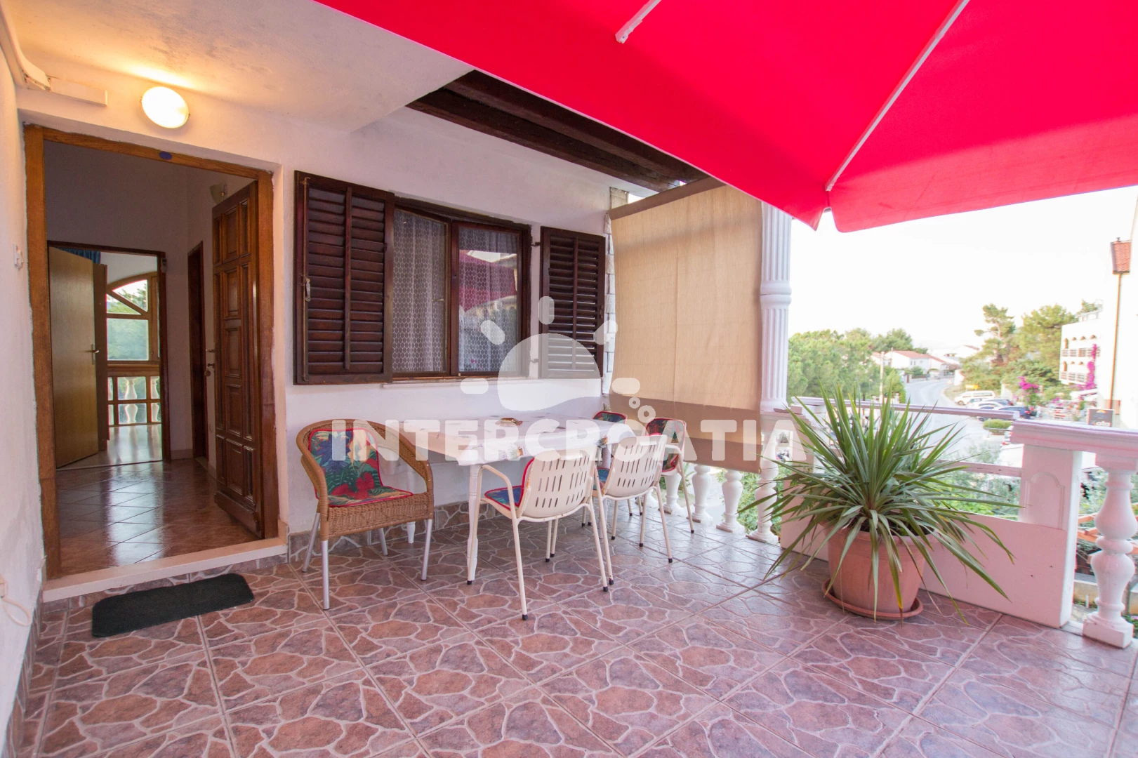 Apartmán Střední Dalmácie - Arbanija (Čiovo) DA 8057 N4