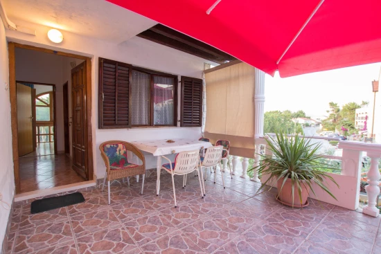 Apartmán Střední Dalmácie - Arbanija (Čiovo) DA 8057 N4