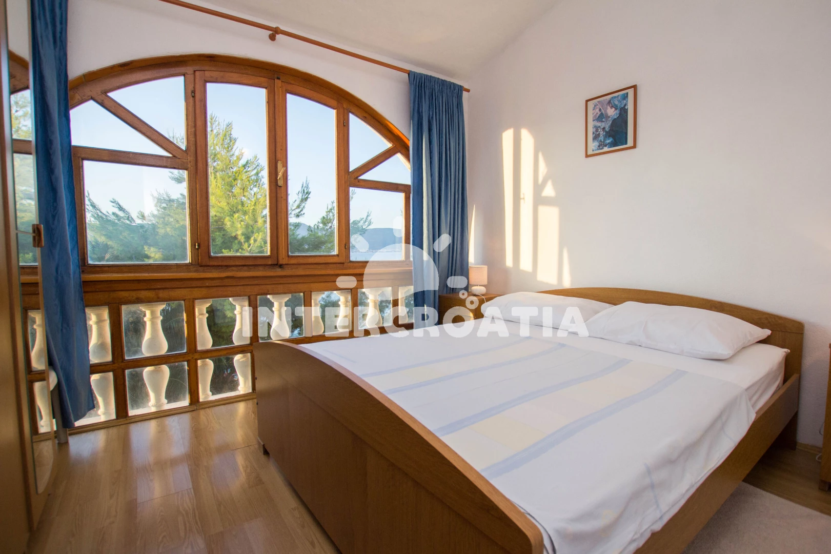 Apartmán Střední Dalmácie - Arbanija (Čiovo) DA 8057 N4