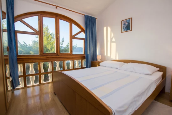 Apartmán Střední Dalmácie - Arbanija (Čiovo) DA 8057 N4