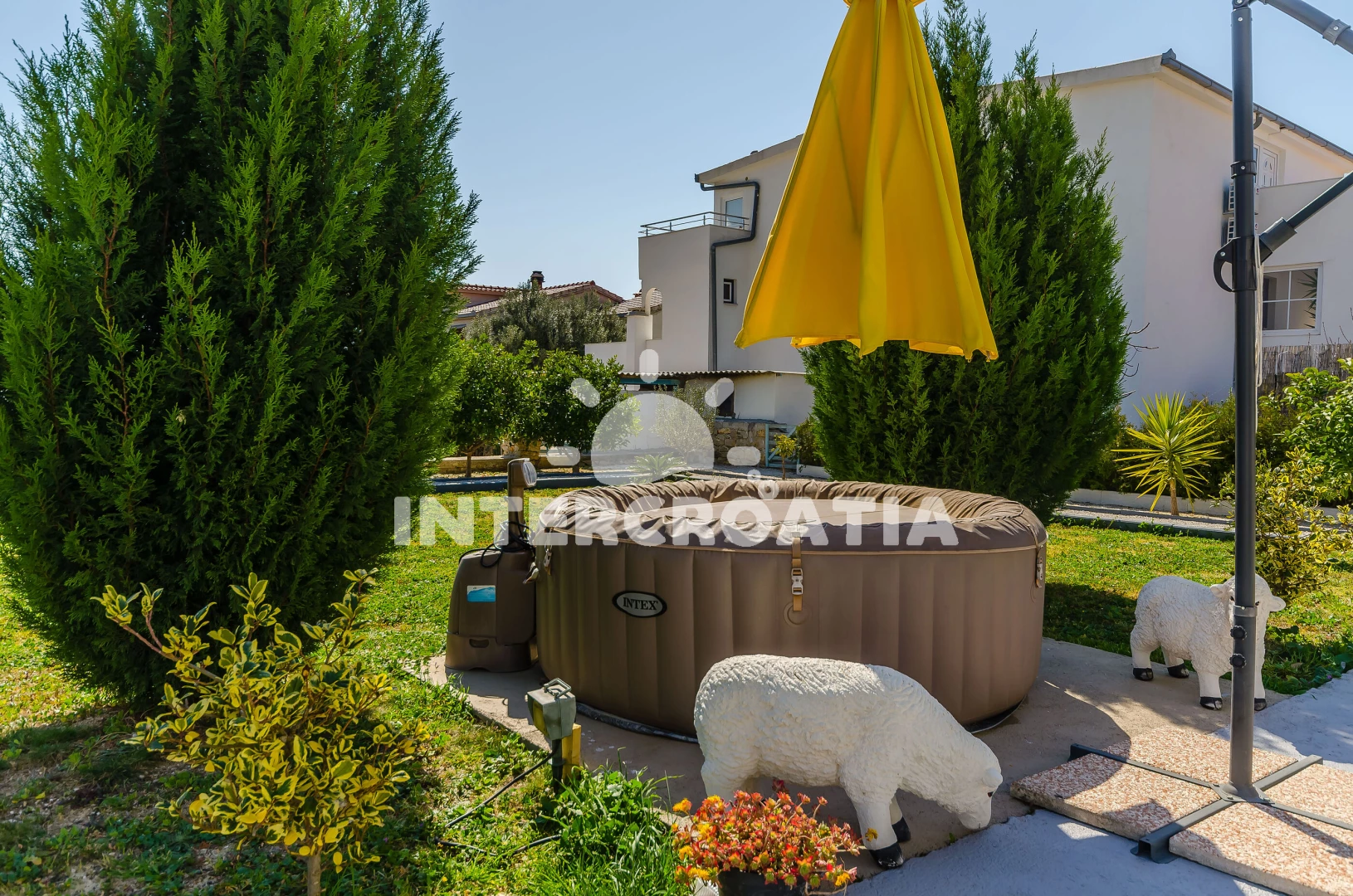 Domek Střední Dalmácie - Trogir DA 8058 N1