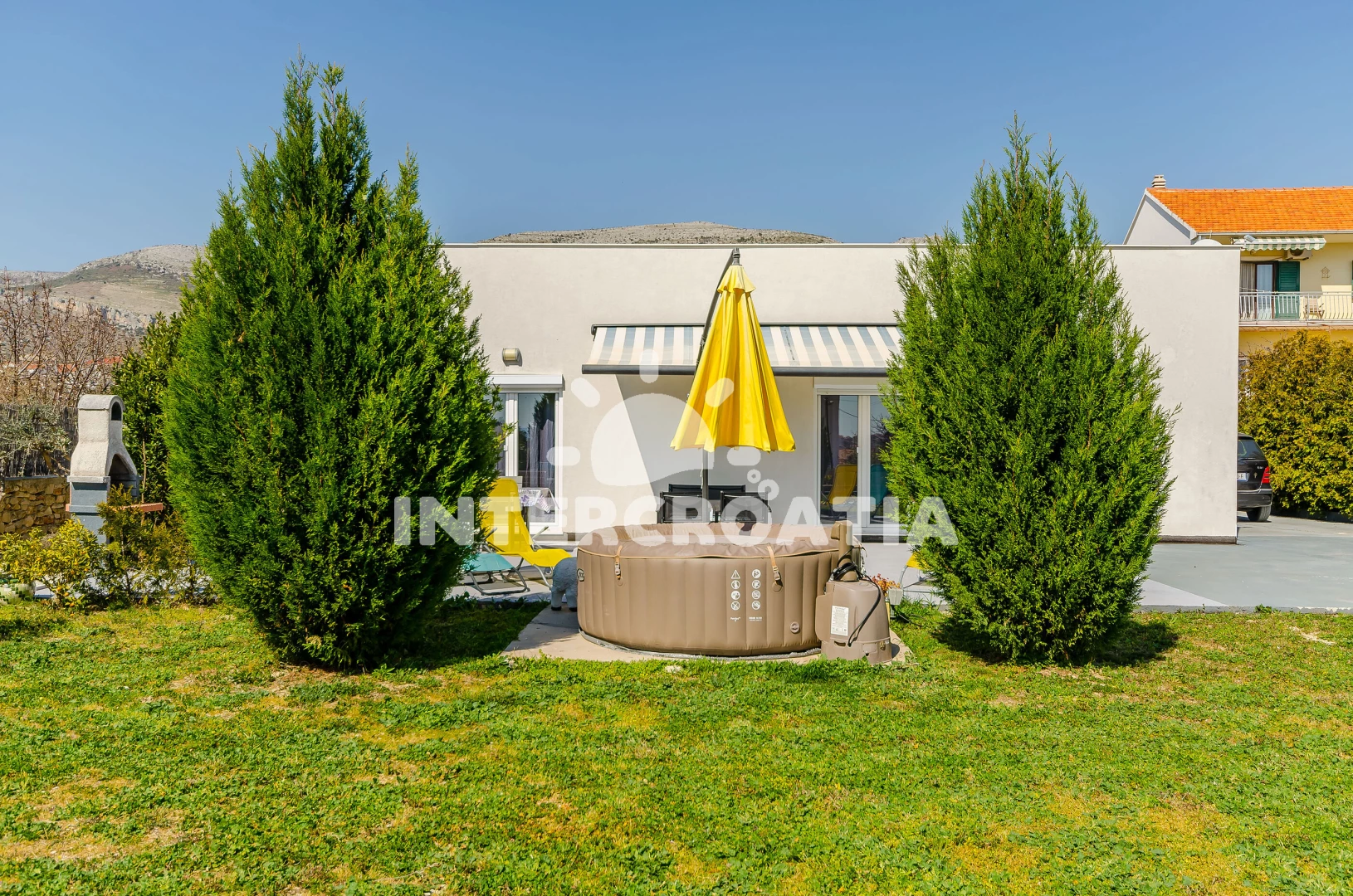 Domek Střední Dalmácie - Trogir DA 8058 N1