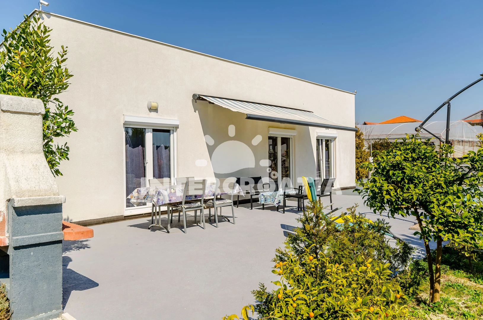 Domek Střední Dalmácie - Trogir DA 8058 N1