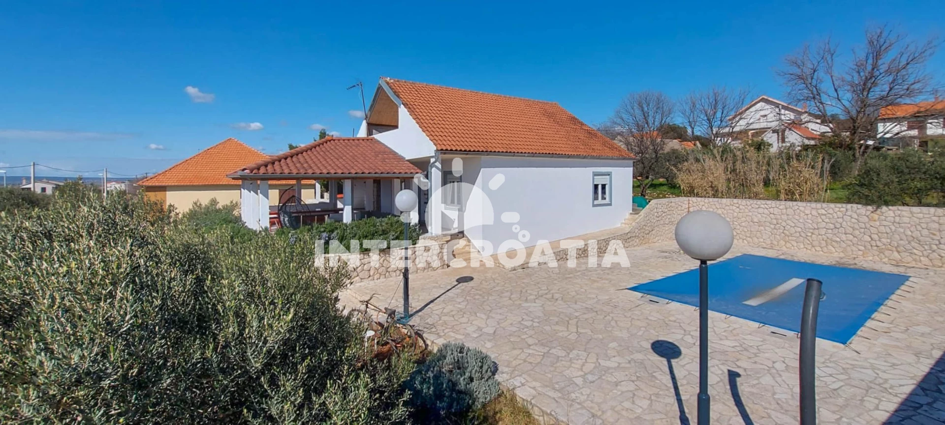 Vila Severní Dalmácie - Vrana DA 8059 N1