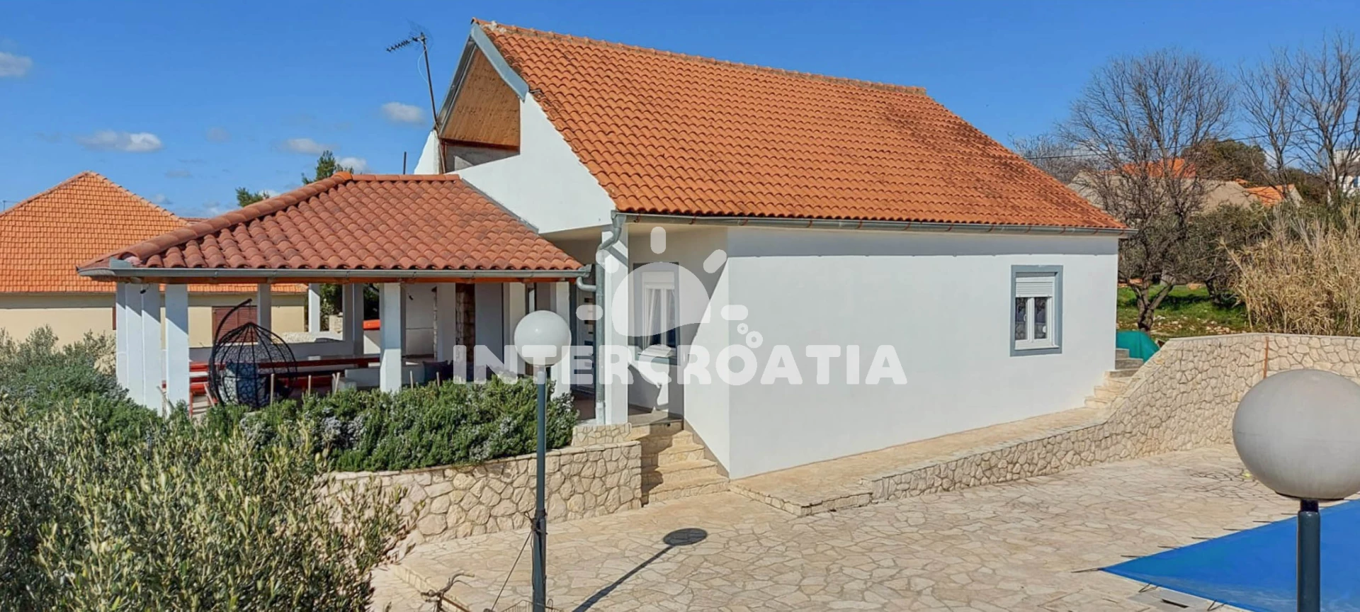 Vila Severní Dalmácie - Vrana DA 8059 N1