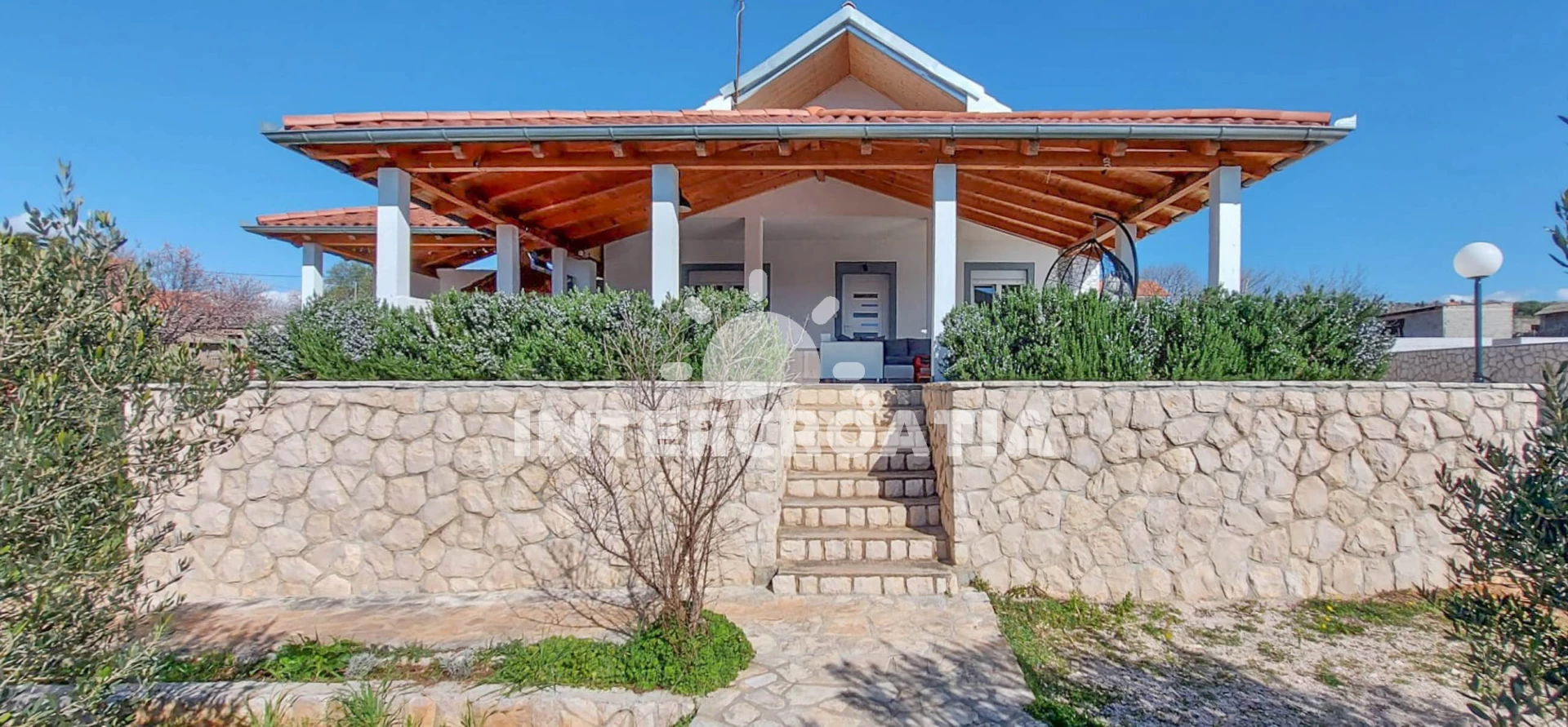 Vila Severní Dalmácie - Vrana DA 8059 N1