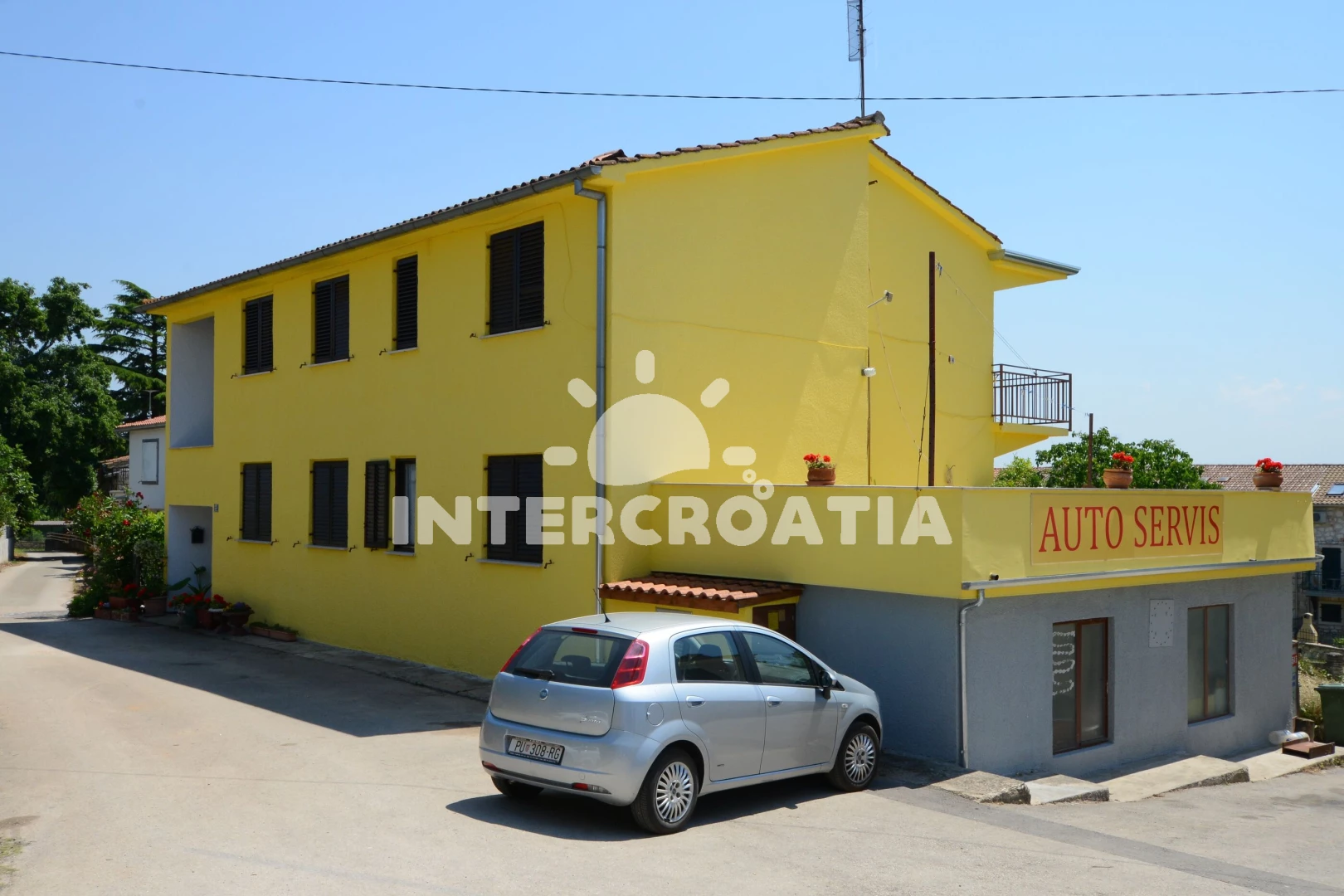 Apartmánový pokoj Istrie - Poreč IS 7110 N2