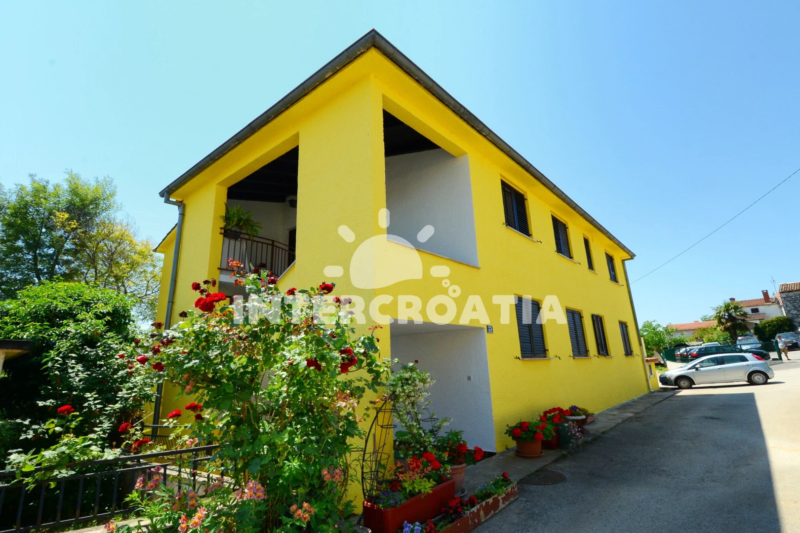 Apartmánový pokoj Istrie - Poreč IS 7110 N2