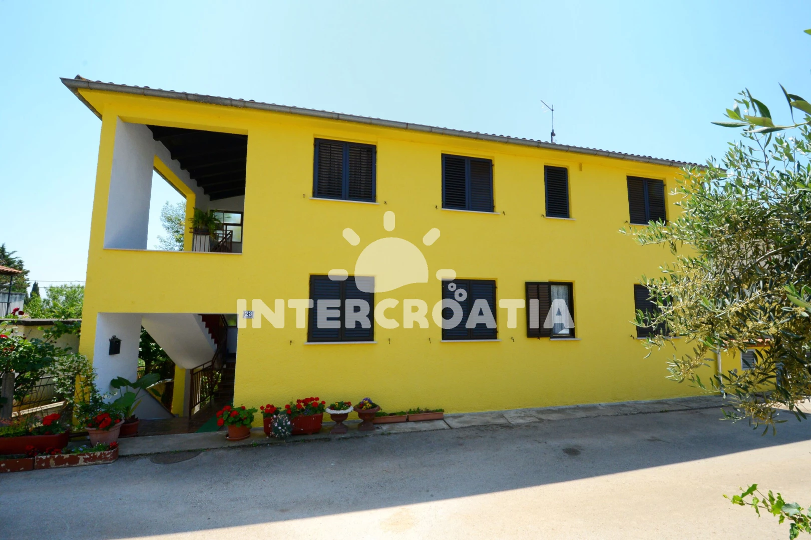 Apartmánový pokoj Istrie - Poreč IS 7110 N2