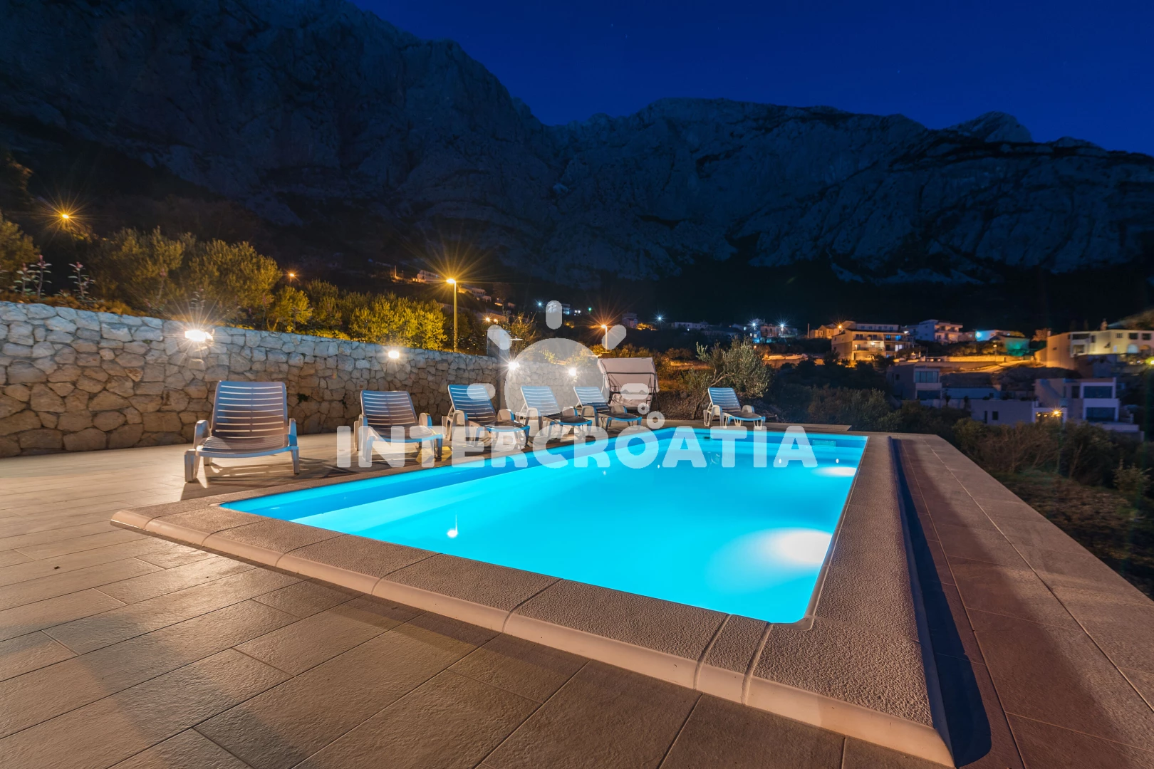 Apartmán Střední Dalmácie - Makarska DA 8059 N2