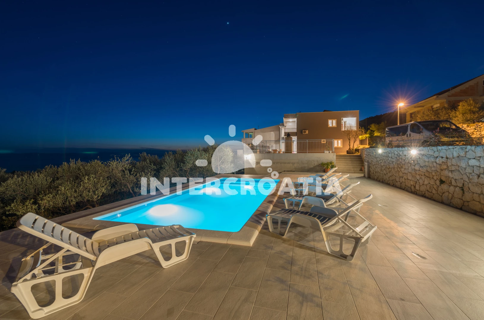 Apartmán Střední Dalmácie - Makarska DA 8059 N2