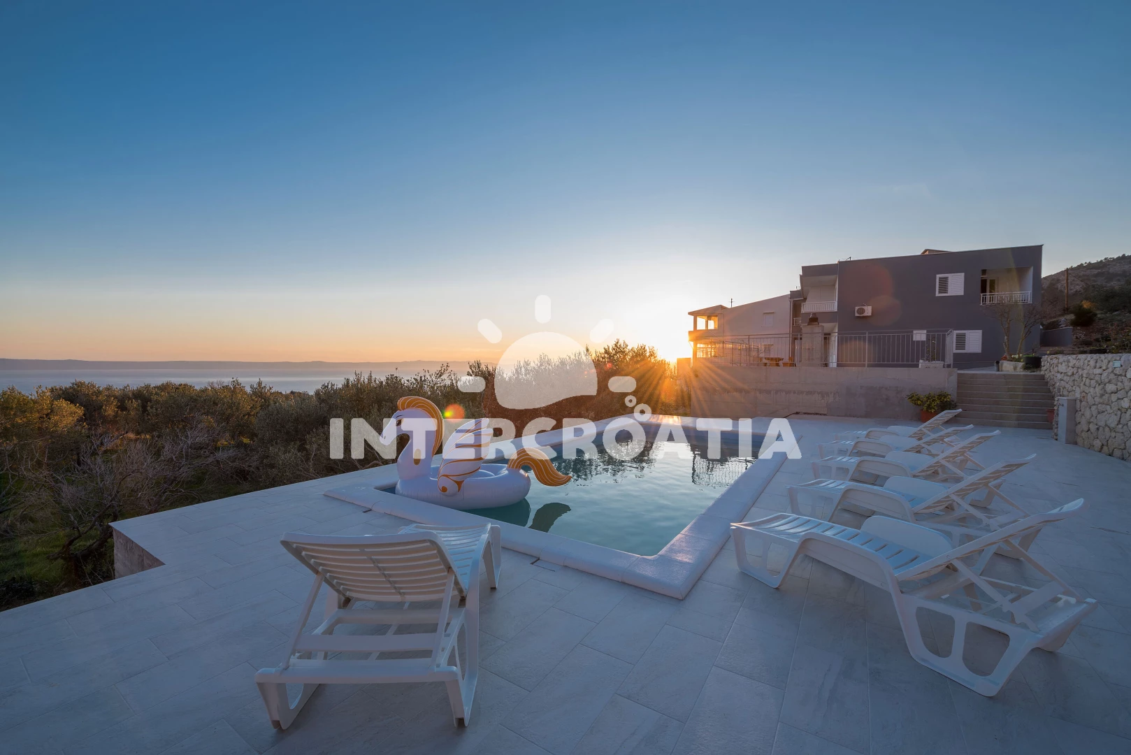 Apartmán Střední Dalmácie - Makarska DA 8059 N2