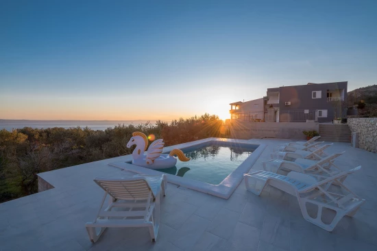 Apartmán Střední Dalmácie - Makarska DA 8059 N2