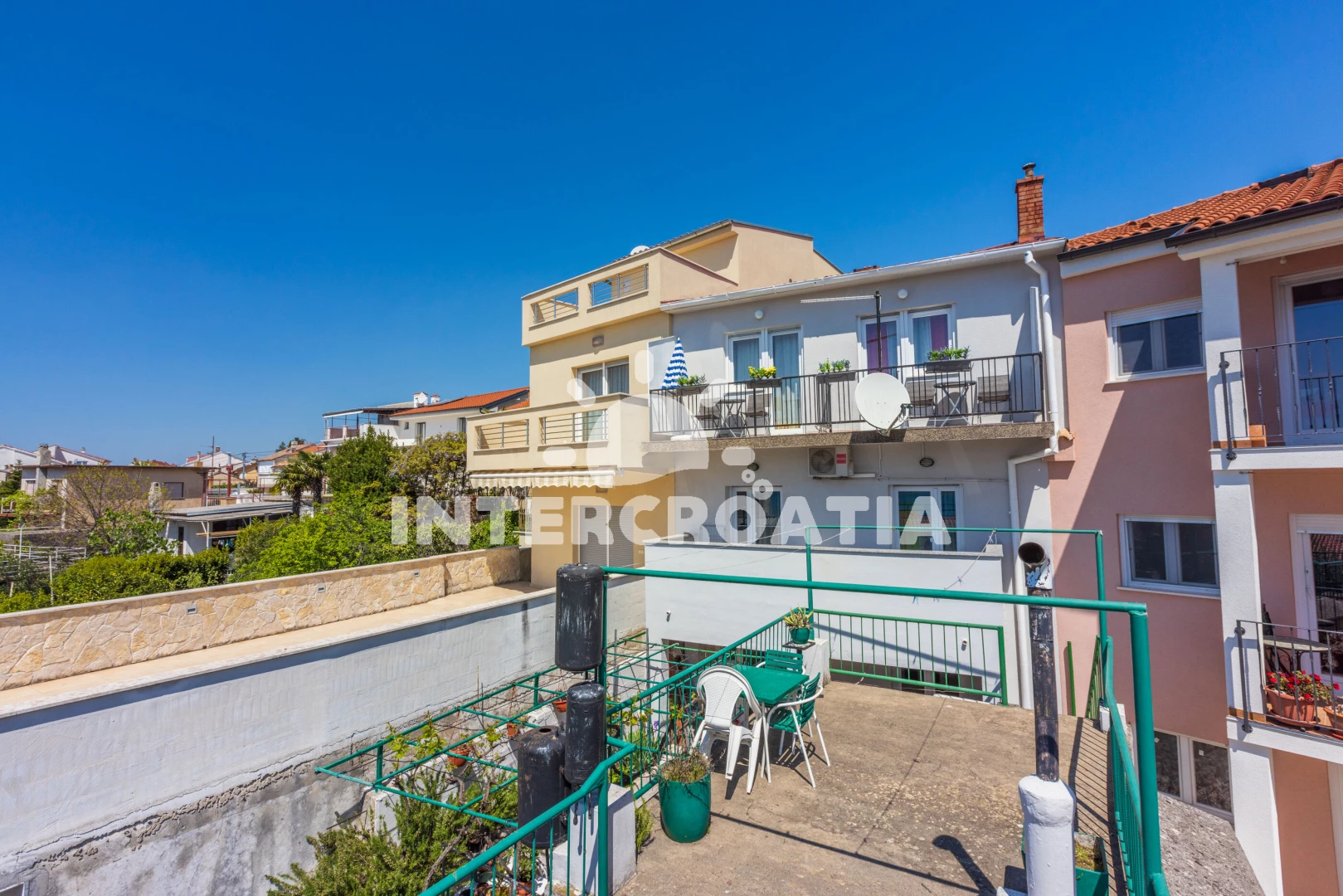 Apartmán Kvarner - Crikvenica KV 7501 N1