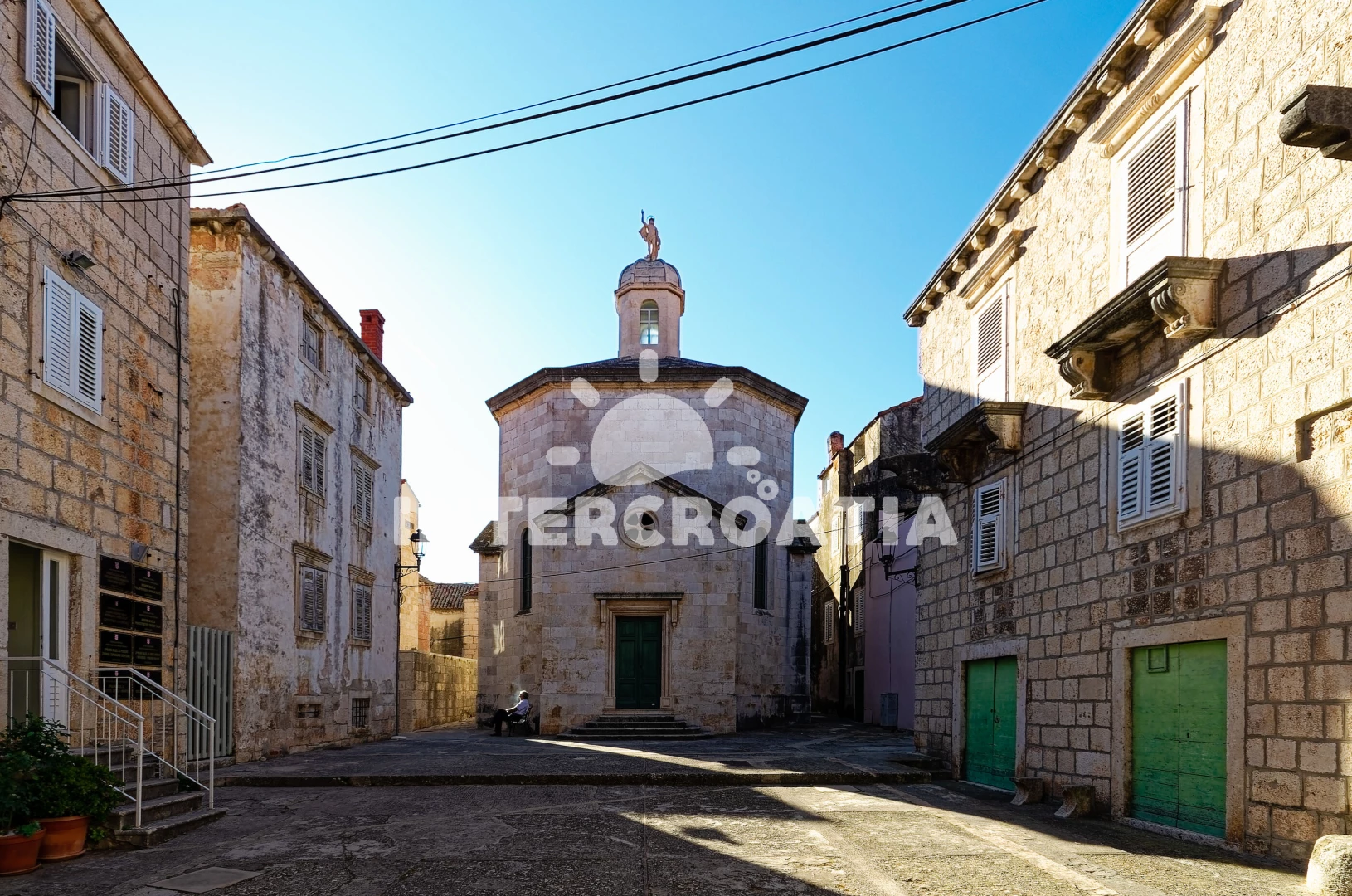 Apartmán Ostrov Korčula - Korčula OS 10015 N3