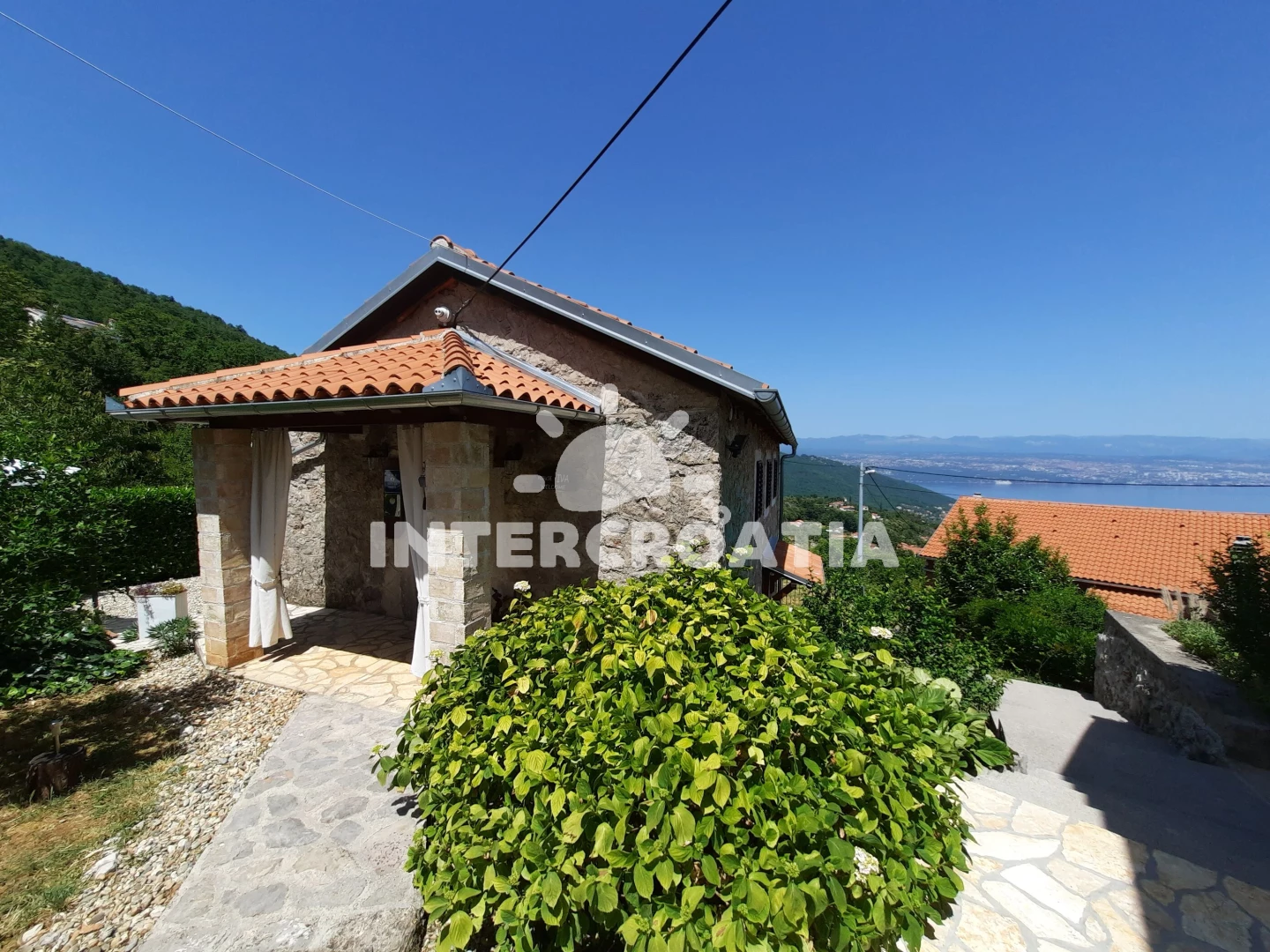 Domek Kvarner - Lovran KV 7502 N1