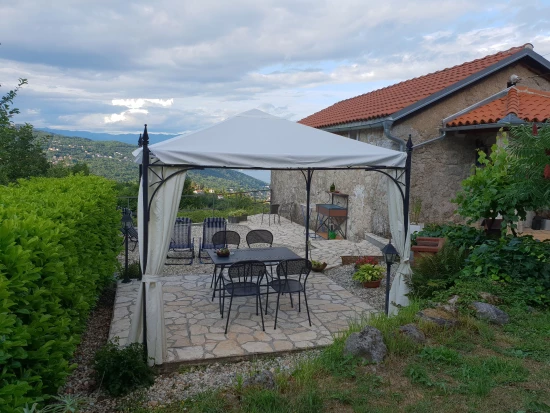 Domek Kvarner - Lovran KV 7502 N1