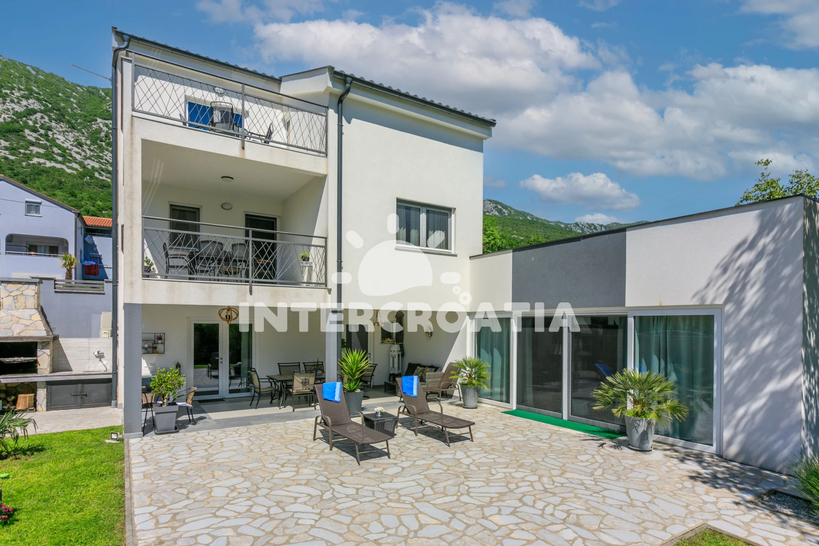 Vila Kvarner - Tribalj (Crikvenica) KV 7503 N1