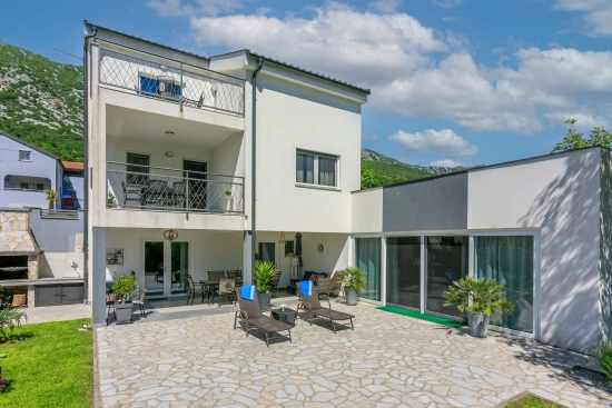 Vila Kvarner - Tribalj (Crikvenica) KV 7503 N1