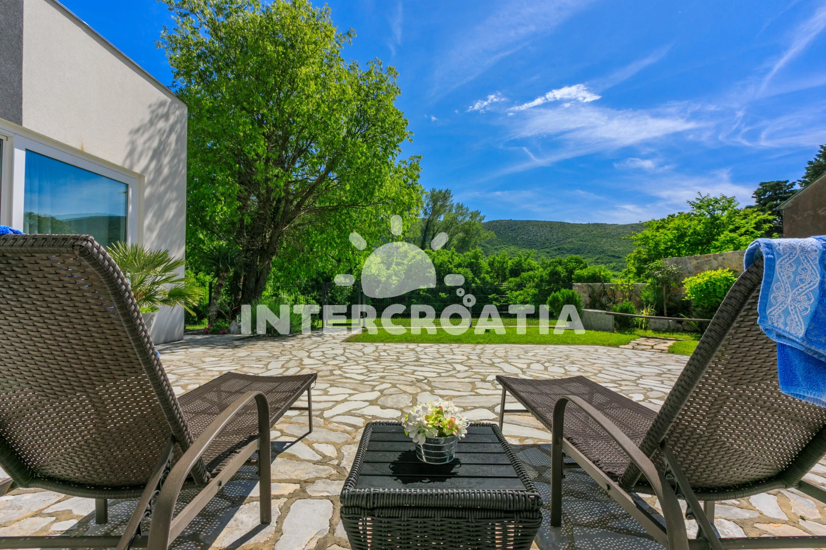 Vila Kvarner - Tribalj (Crikvenica) KV 7503 N1