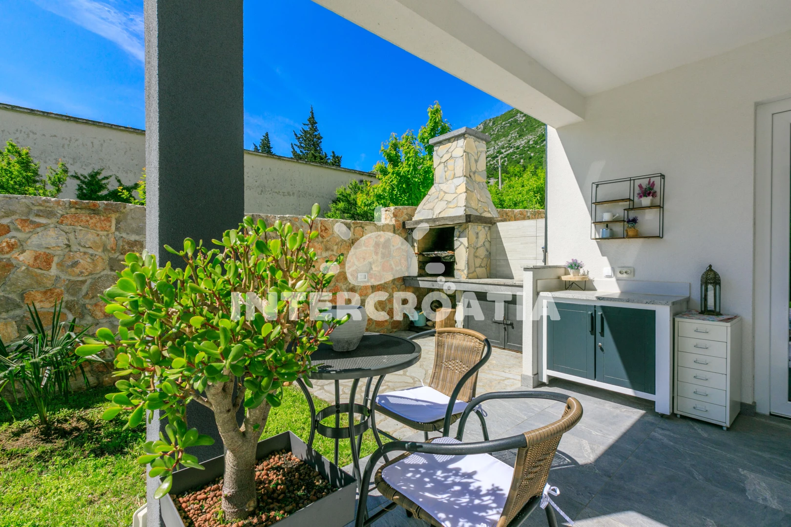 Vila Kvarner - Tribalj (Crikvenica) KV 7503 N1