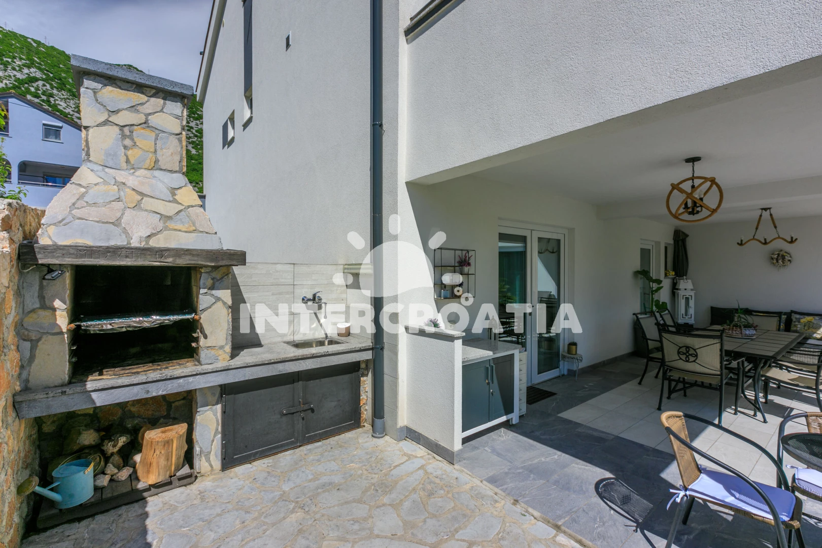 Vila Kvarner - Tribalj (Crikvenica) KV 7503 N1