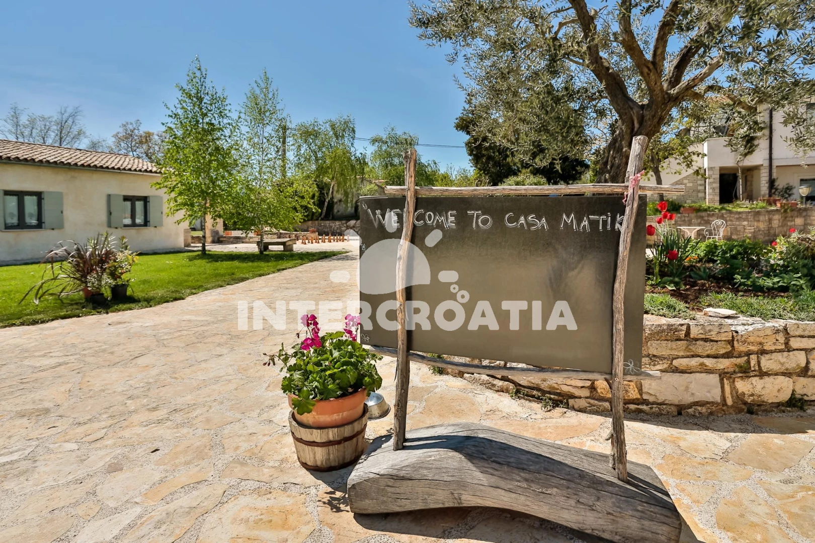 Apartmán Istrie - Žminj IS 7111 N1