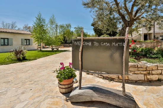 Apartmán Istrie - Žminj IS 7111 N1