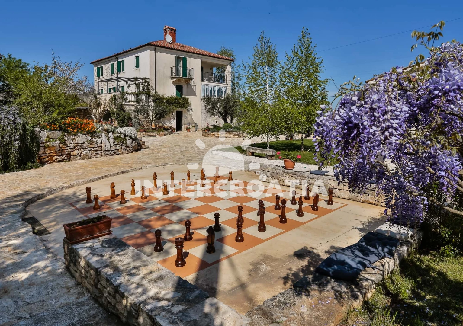 Apartmán Istrie - Žminj IS 7111 N2