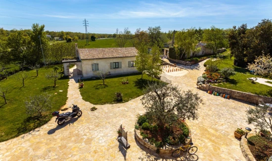 Apartmán Istrie - Žminj IS 7111 N2