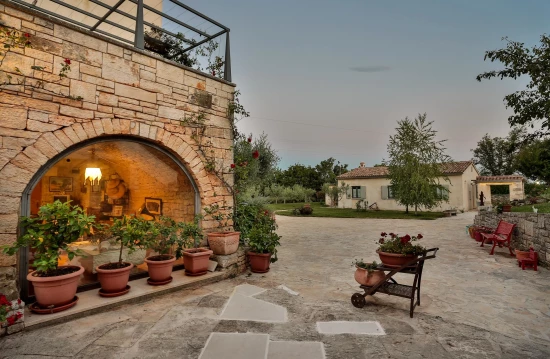 Apartmán Istrie - Žminj IS 7111 N2