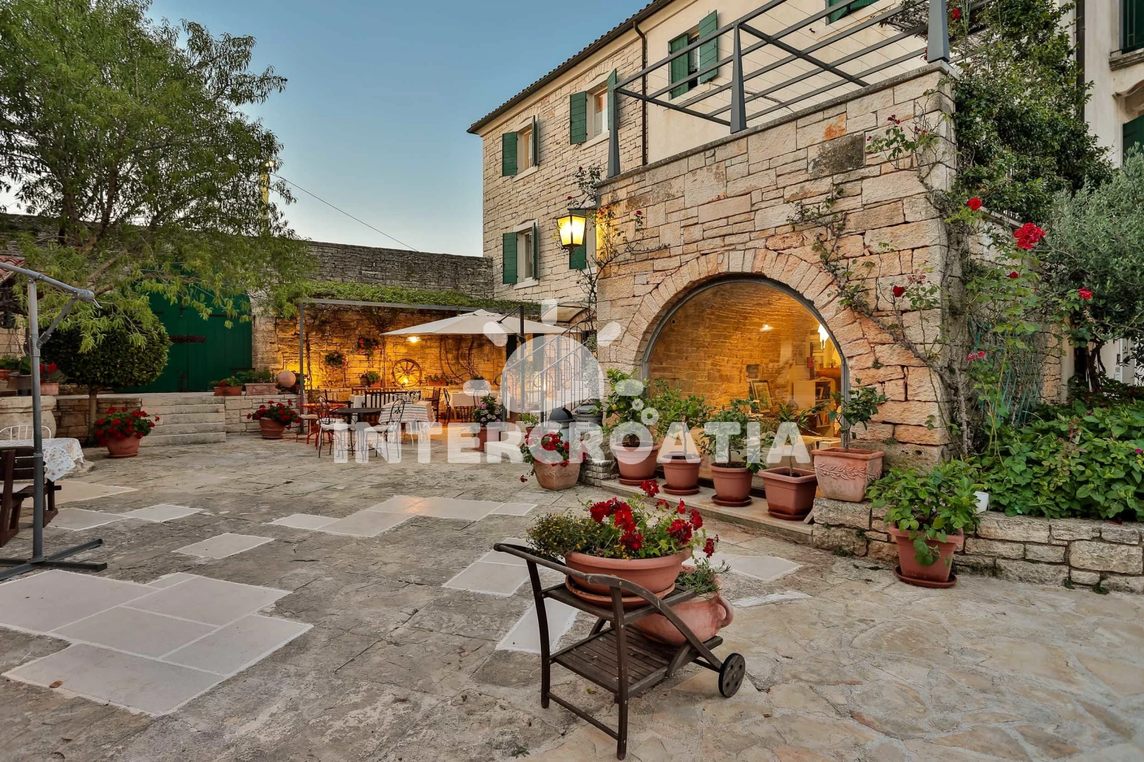 Apartmán Istrie - Žminj IS 7111 N5