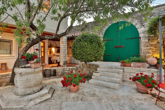 Apartmán Istrie - Žminj IS 7111 N5