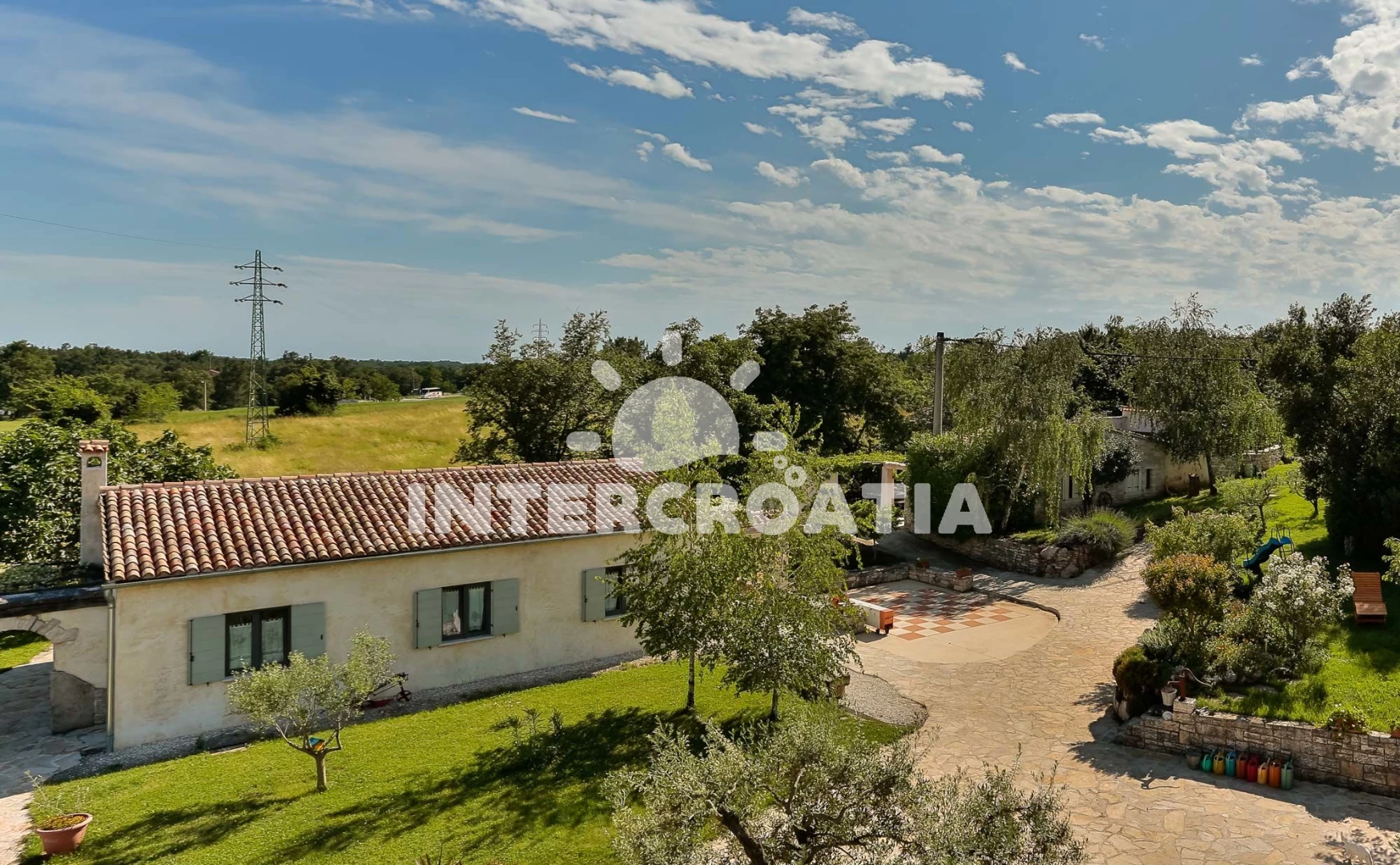 Apartmán Istrie - Žminj IS 7112 N1