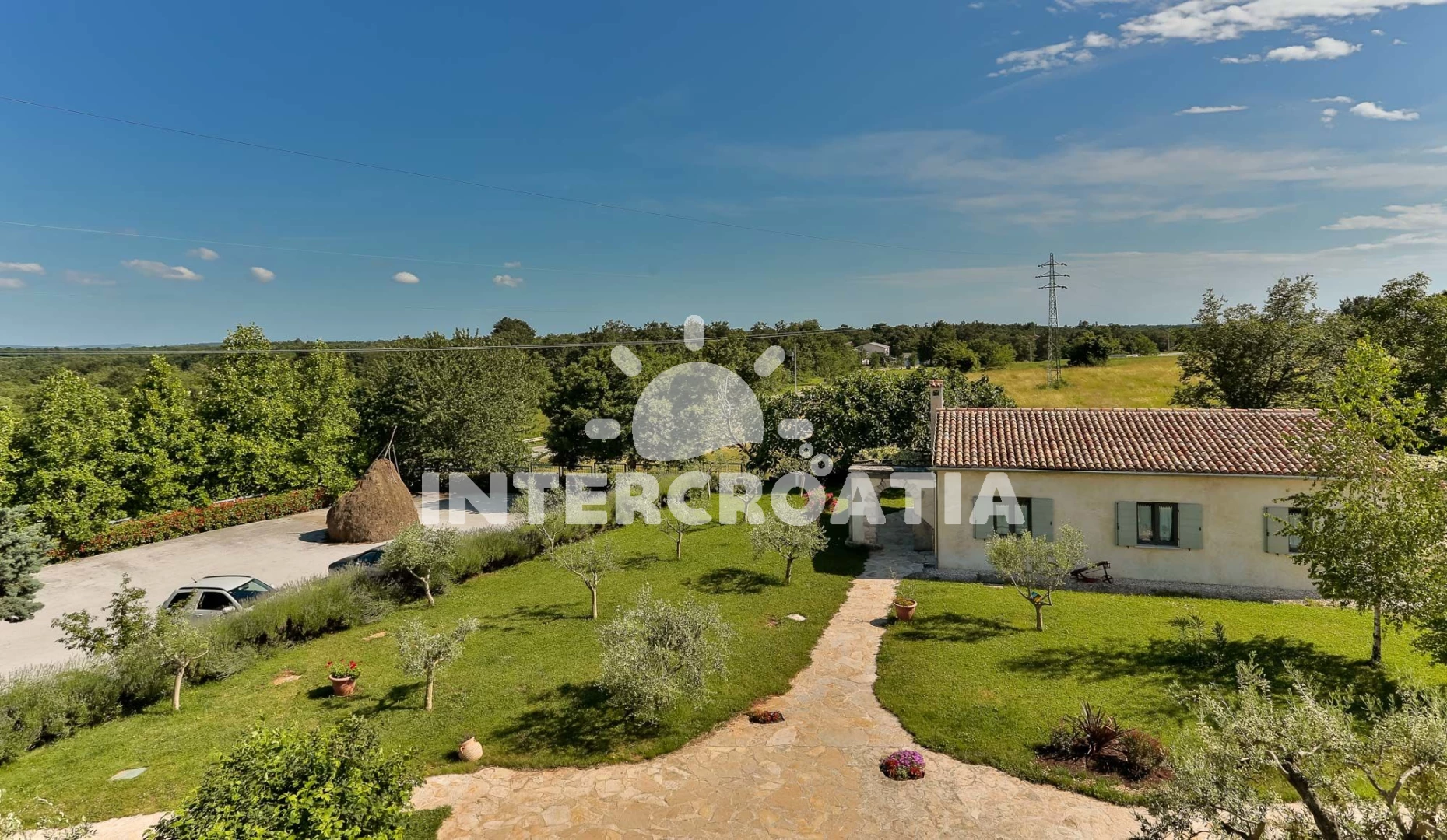 Apartmán Istrie - Žminj IS 7112 N1