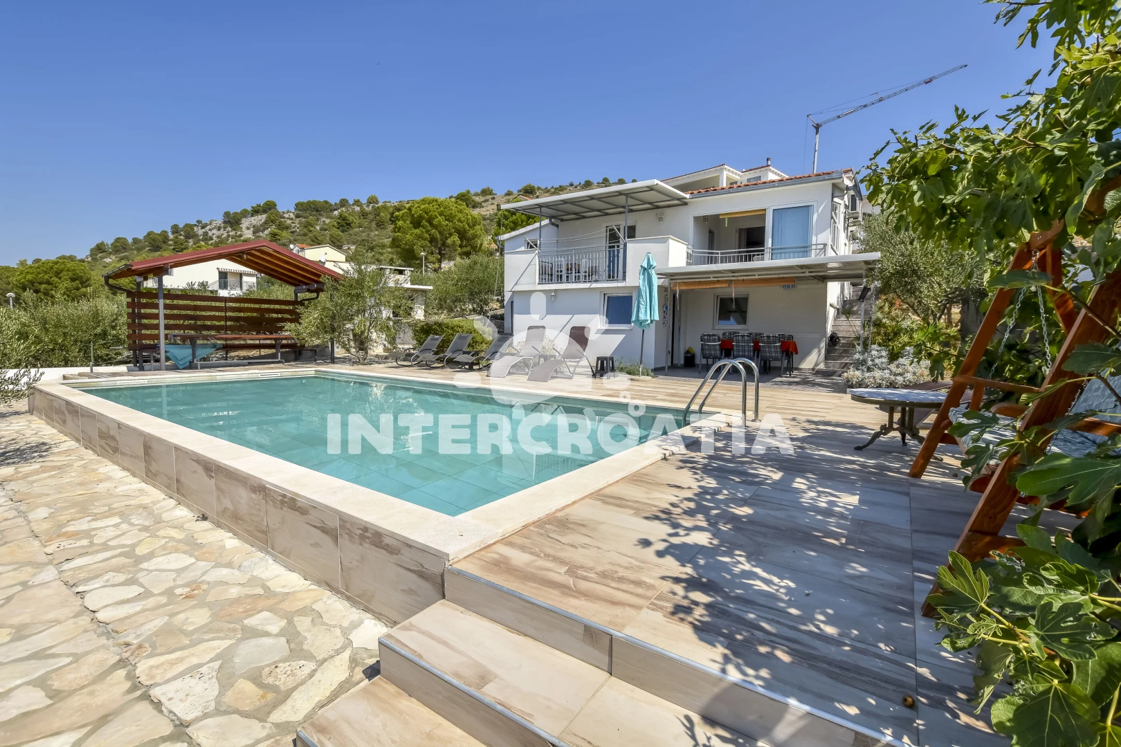 Domek Severní Dalmácie - Rogoznica DA 8060 N1