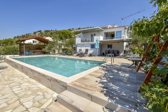 Domek Severní Dalmácie - Rogoznica DA 8060 N1