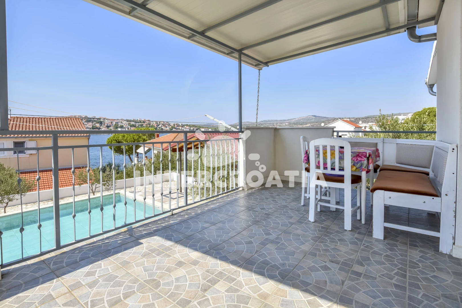 Domek Severní Dalmácie - Rogoznica DA 8060 N1