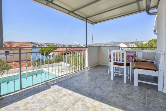 Domek Severní Dalmácie - Rogoznica DA 8060 N1