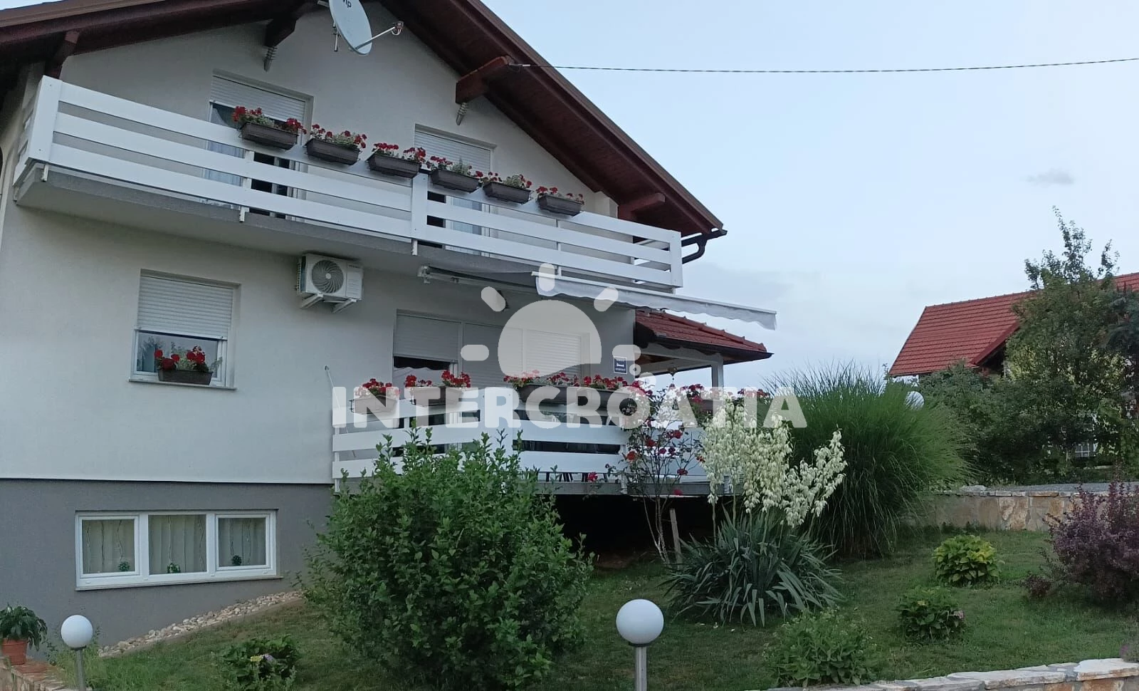 Apartmán Kvarner - Grabovac (Plitvická Jezera) KV 7504 N1