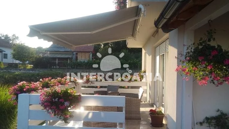 Apartmán Kvarner - Grabovac (Plitvická Jezera) KV 7504 N1