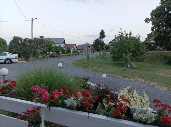 Apartmán Kvarner - Grabovac (Plitvická Jezera) KV 7504 N1