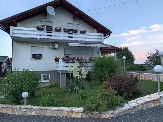 Apartmán Kvarner - Grabovac (Plitvická Jezera) KV 7504 N1