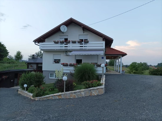 Apartmán Kvarner - Grabovac (Plitvická Jezera) KV 7504 N1