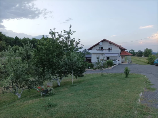 Apartmán Kvarner - Grabovac (Plitvická Jezera) KV 7504 N1