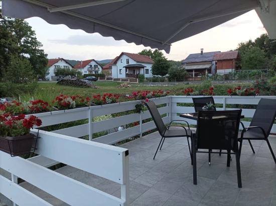 Apartmán Kvarner - Grabovac (Plitvická Jezera) KV 7504 N1