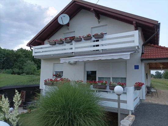 Apartmán Kvarner - Grabovac (Plitvická Jezera) KV 7504 N1