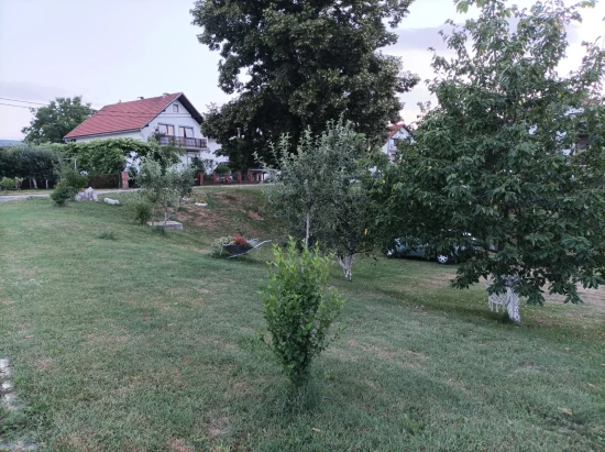 Apartmán Kvarner - Grabovac (Plitvická Jezera) KV 7504 N1