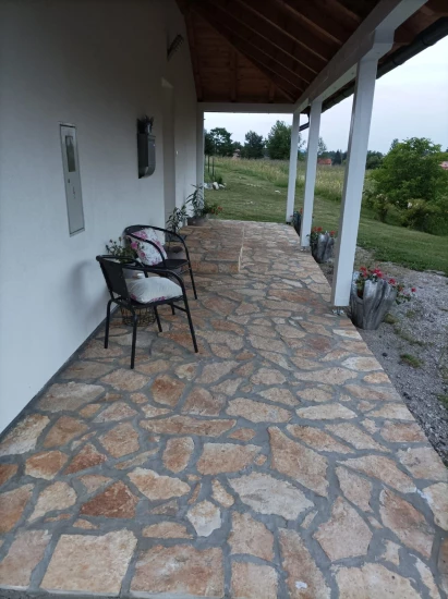 Apartmán Kvarner - Grabovac (Plitvická Jezera) KV 7504 N1